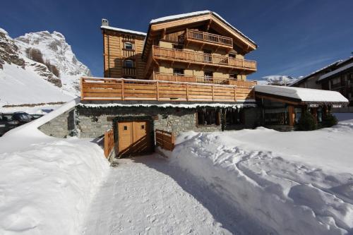 Miravidi A Cervinia