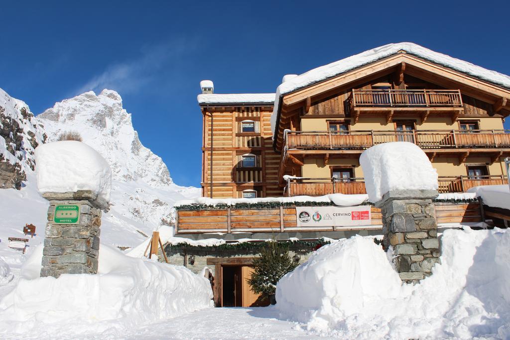 Hotel Miravidi A Cervinia