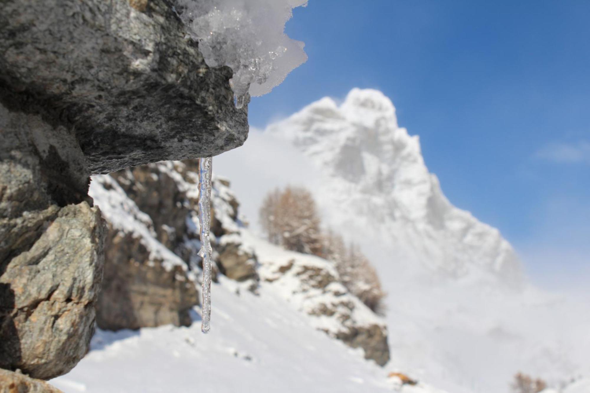 Miravidi A Cervinia 3*