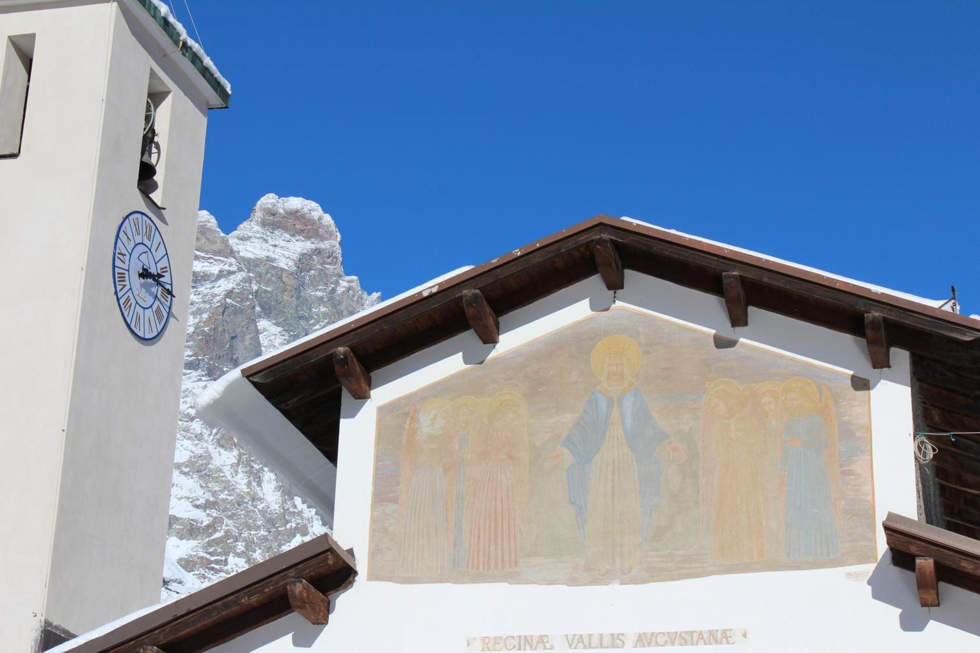 Miravidi A Cervinia