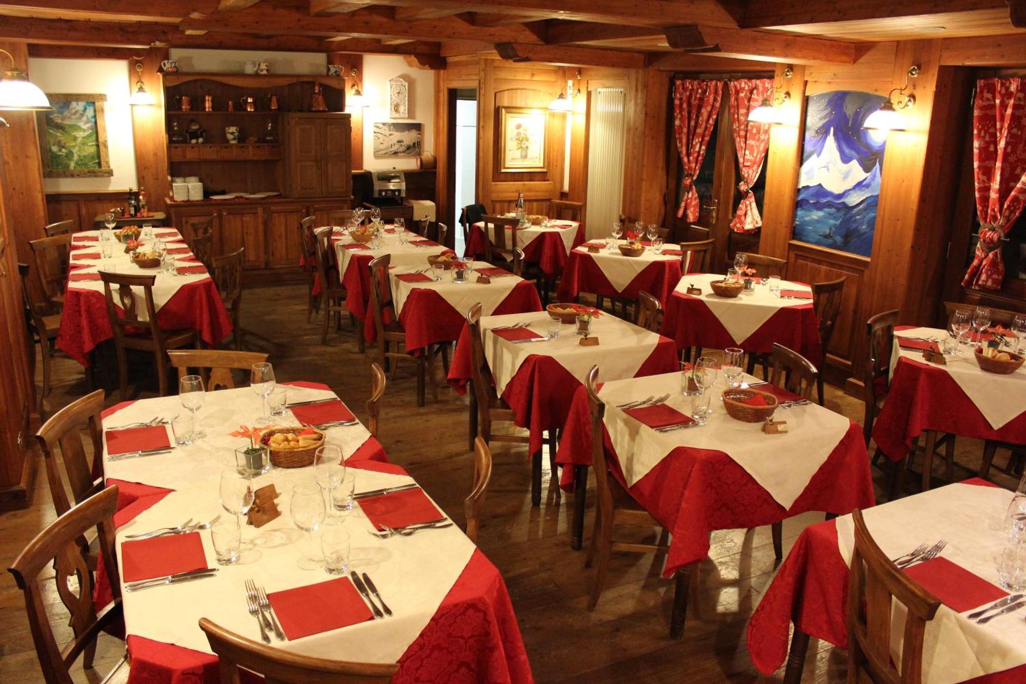 Miravidi A Cervinia Hotel