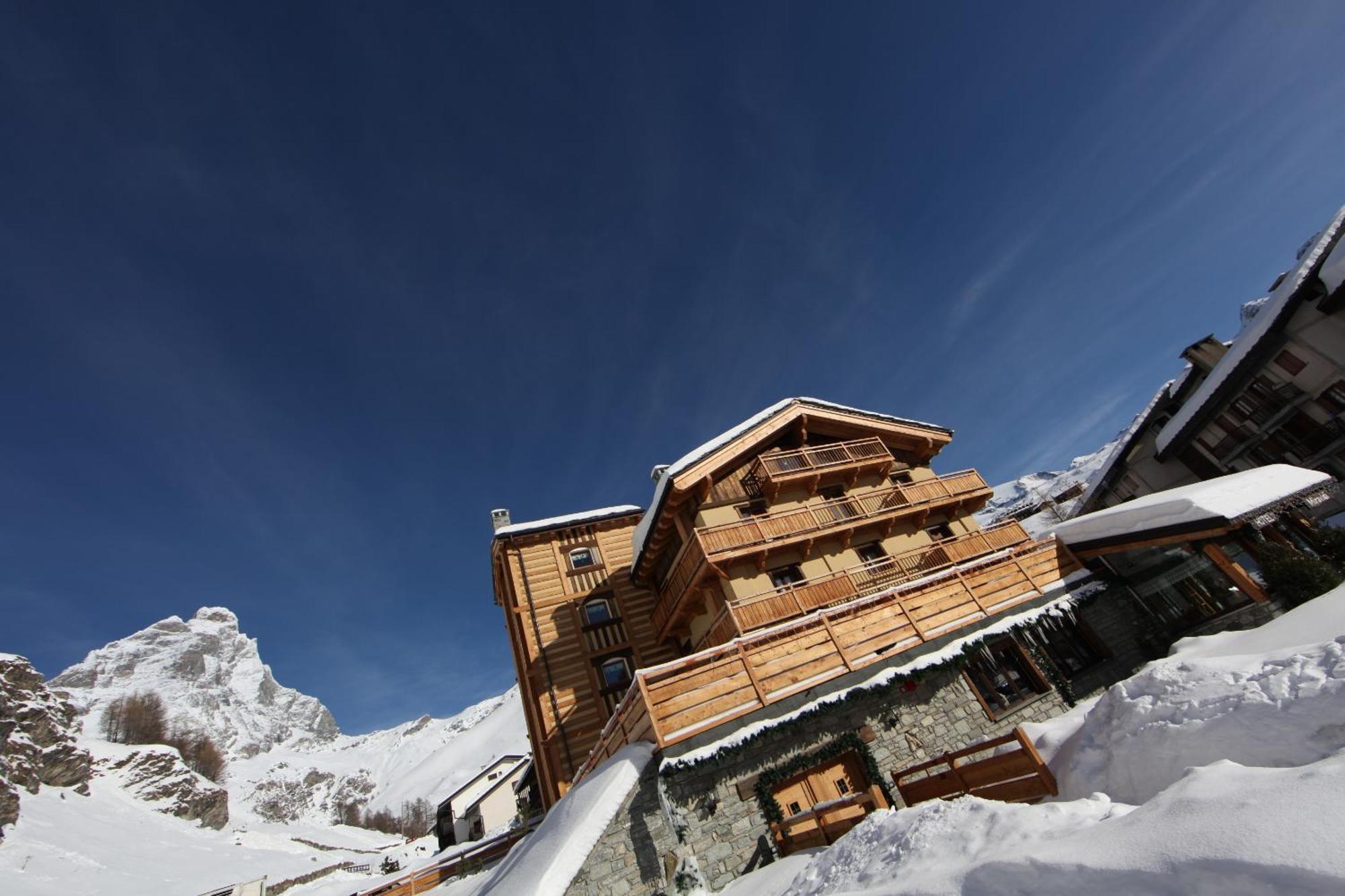Miravidi A Cervinia Breuil-Cervinia