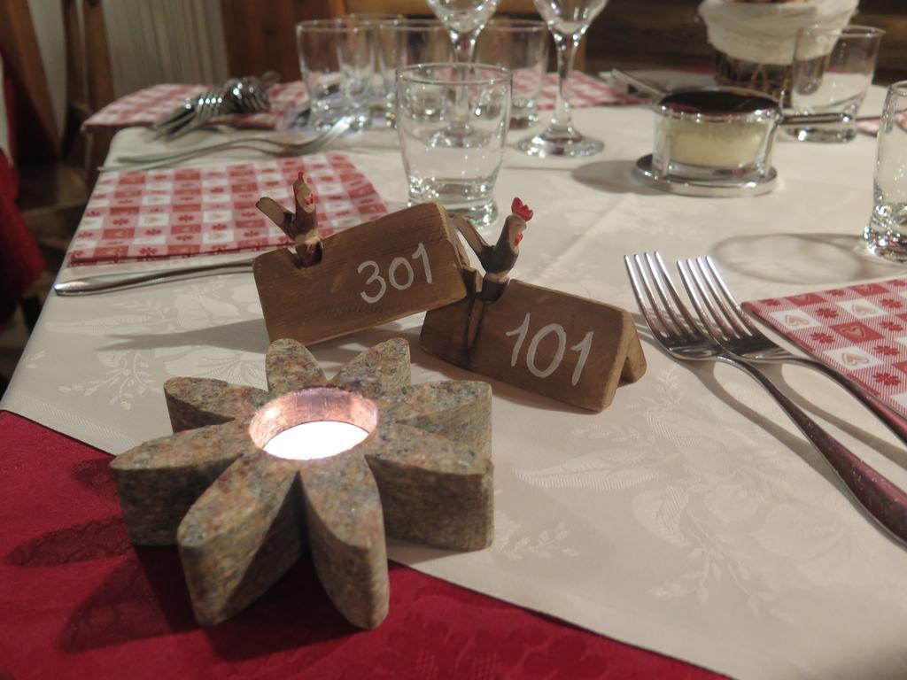 Hotel Miravidi A Cervinia 3*
