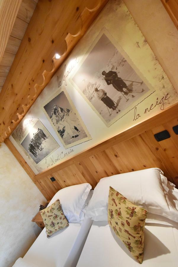 Miravidi A Cervinia Breuil-Cervinia