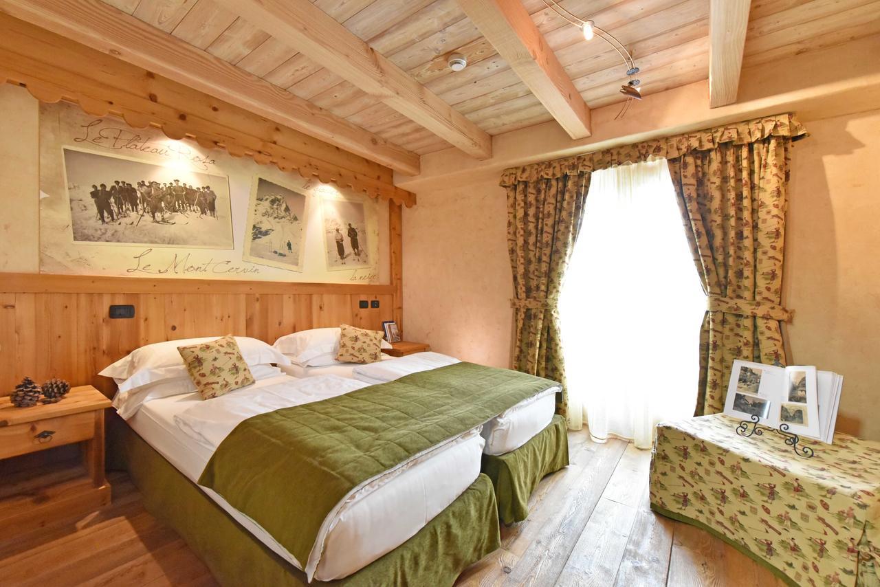 Miravidi A Cervinia 3* Breuil-Cervinia