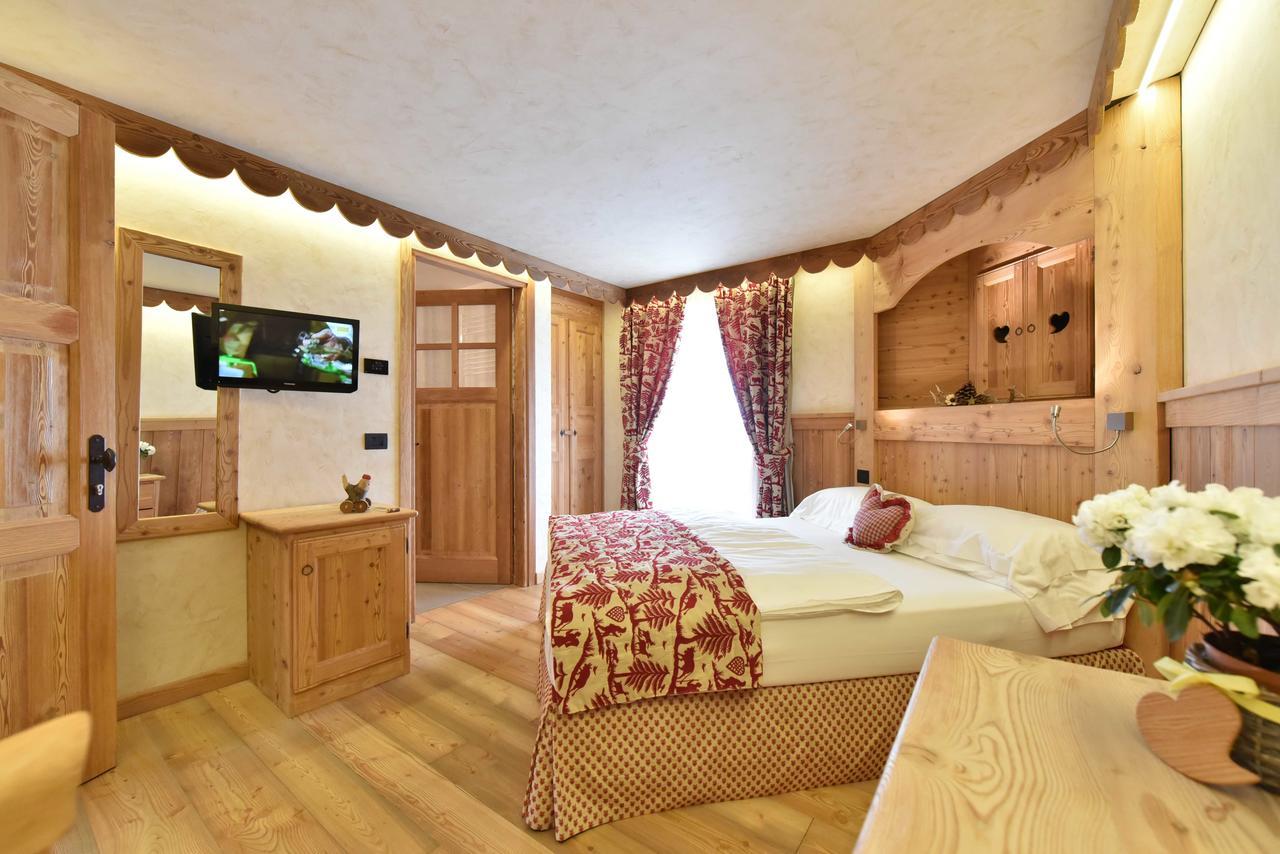 Hotel Miravidi A Cervinia 3*
