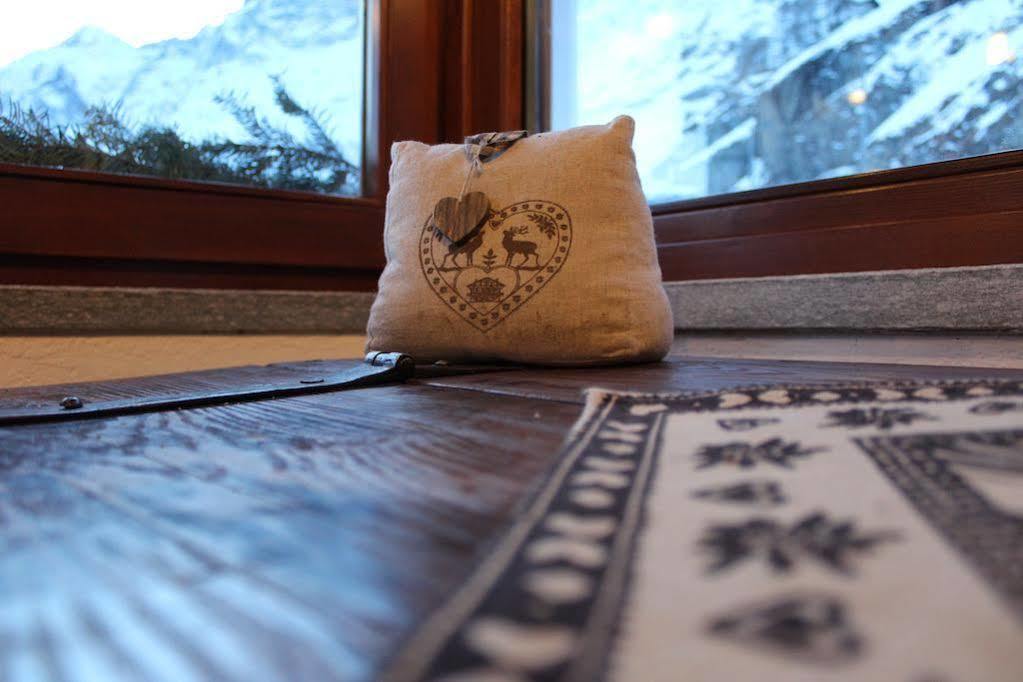 Miravidi A Cervinia 3*