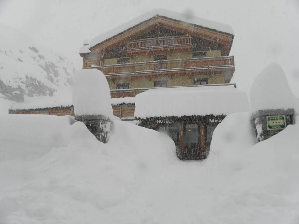 Miravidi A Cervinia Breuil-Cervinia